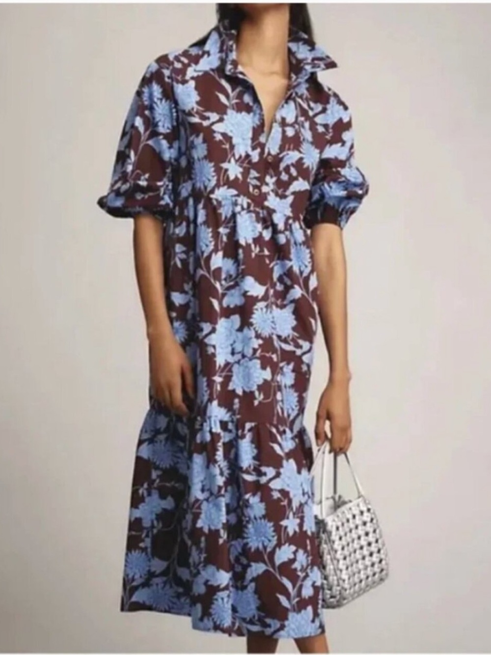 Bettina Shirtdress